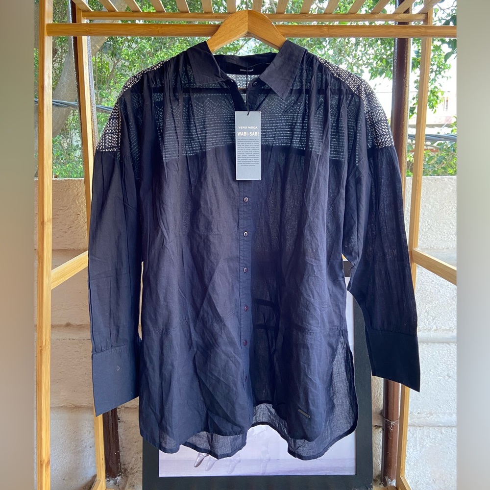 Vero Moda Top. Size- M - Picture 3 of 10